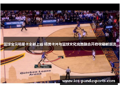 篮球宝贝明星卡全新上线 精美卡片与篮球文化完美融合开启收藏新潮流